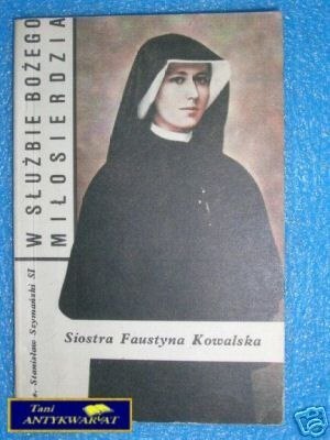 W SŁUŻBIE BOŻEGO MIŁOSIERDZIA