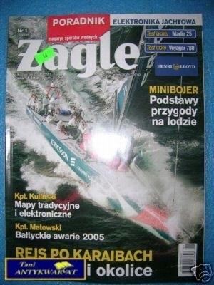 ŻAGLE NR.1 06