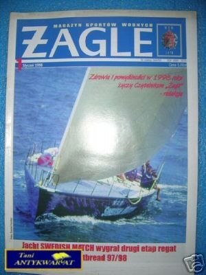 ŻAGLE NR.1 98