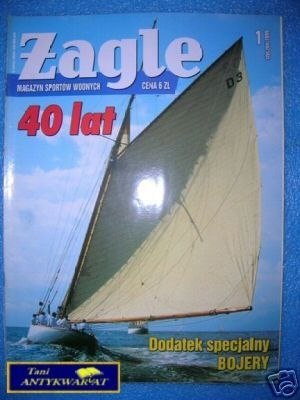 ŻAGLE NR.1 99