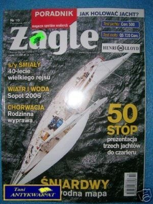 ŻAGLE NR.10 06