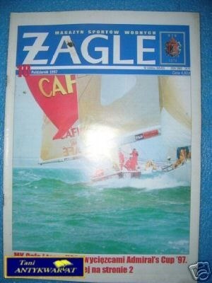 ŻAGLE NR.10 97