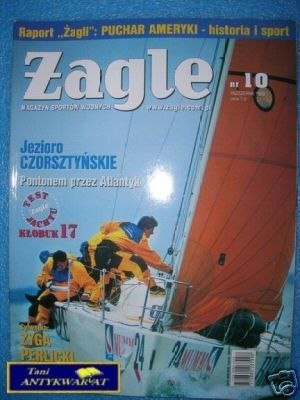 ŻAGLE NR.10 99