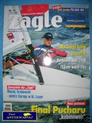 ŻAGLE NR.11 01