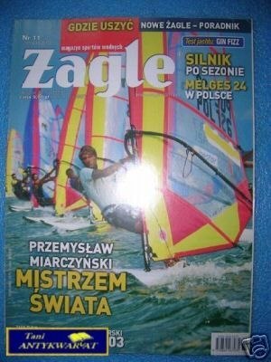ŻAGLE NR.11 03