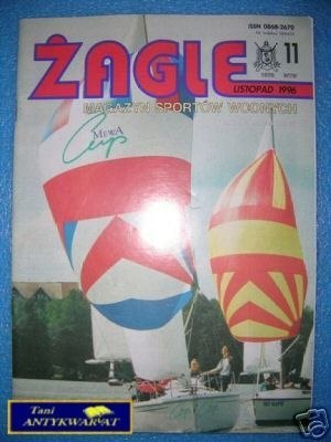 ŻAGLE NR.11 96