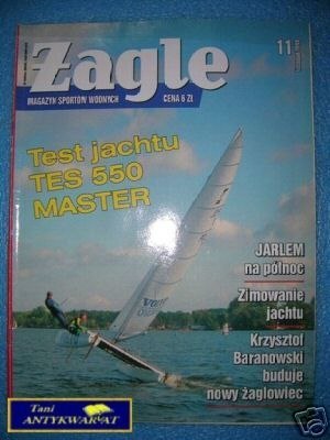 ŻAGLE NR.11 98