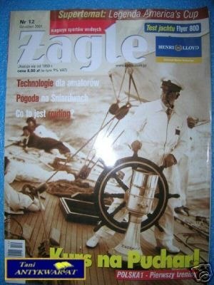 ŻAGLE NR.12 01