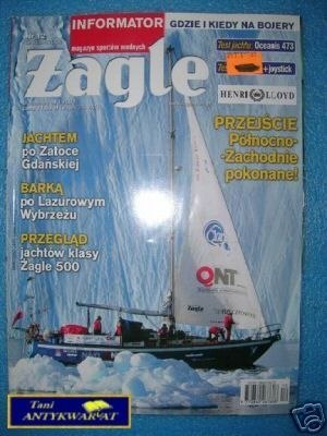 ŻAGLE NR.12 06
