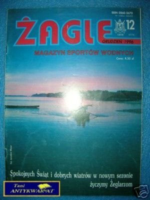 ŻAGLE NR.12 96