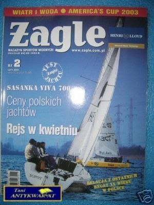 ŻAGLE NR.2 01