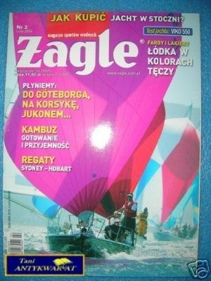 ŻAGLE NR.2 04