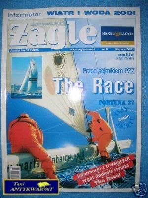 ŻAGLE NR.3 01