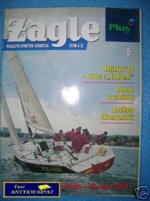 ŻAGLE NR.5 98
