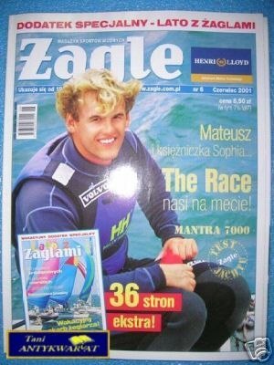 ŻAGLE NR.6 01