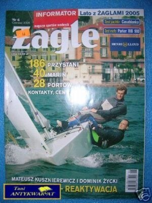 ŻAGLE NR.6 05