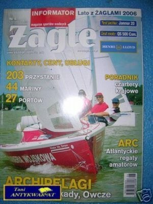 ŻAGLE NR.6 06