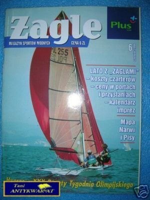 ŻAGLE NR.6 98