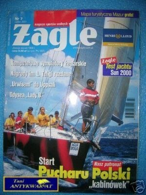 ŻAGLE NR.7 01