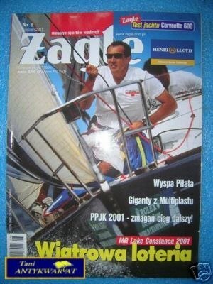 ŻAGLE NR.8 01
