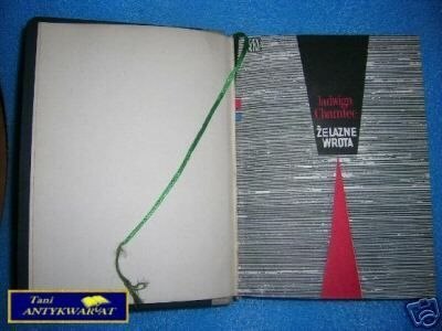 ŻELAZNE WROTA - J. Chamiec