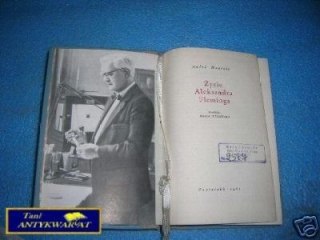 ŻYCIE ALEKSANDRA FLEMINGA - A.Maurois
