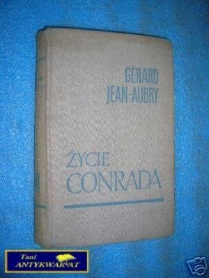ŻYCIE CONRADA - G.Jean-Aubry