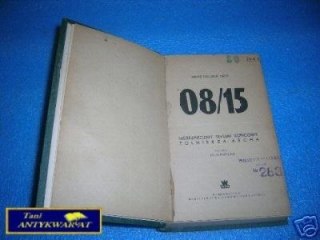 08 15 - H.H.Kirst - Niebezpieczny tryumf końcowy