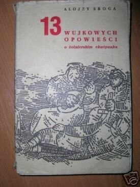 13 WUJOWYCH OPOWIEŚCI - A. Sroga