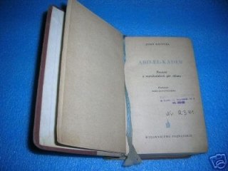 ABD-EL-KADER - J.Knittel