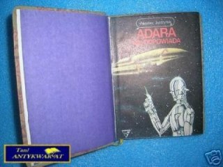 ADARA NIE ODPOWIADA- W.Jażdżyński