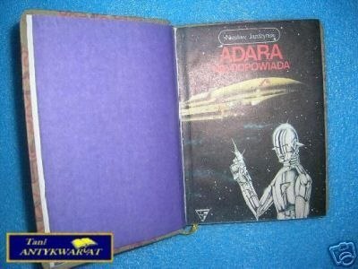 ADARA NIE ODPOWIADA- W.Jażdżyński