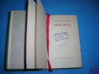 AKROPOL - J.Putrament