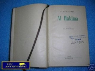 AL HAKIMA - C.Fayein
