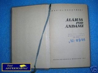 ALARM POD ANDAMI - M. Kuczyński