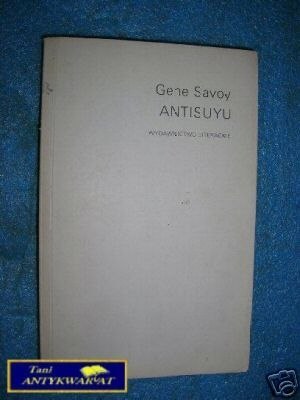 ANTISUYU - G.Savoy