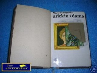 ARLEKIN I DAMA - M.Starzyńska