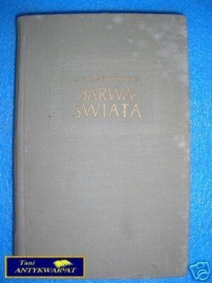 BARWA ŚWIATA - Z.Skierski