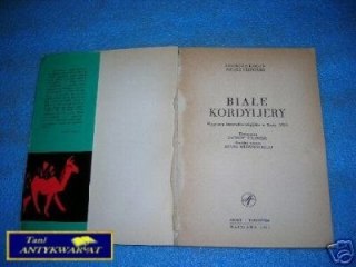 BIAŁE KORDYLIERY - G.Kogan N.Leininger
