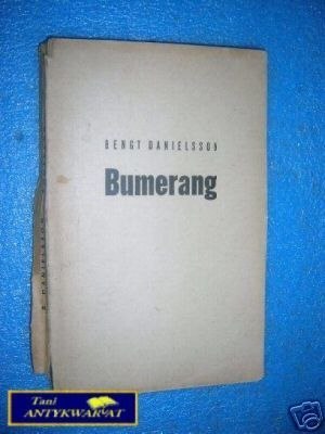 BUMERANG - B.Danielsson