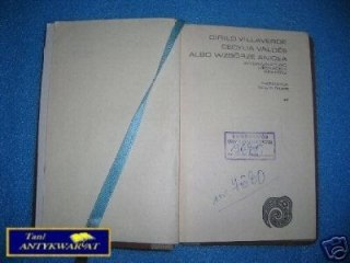CECYLIA VALDES ALBO WZGÓRZE ANIOŁA III - C. Vill