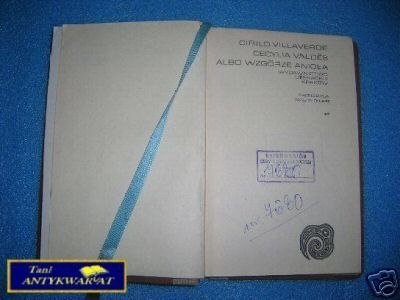CECYLIA VALDES ALBO WZGÓRZE ANIOŁA III - C. Vill