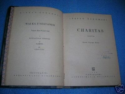 CHARITAS - S.Żeromski