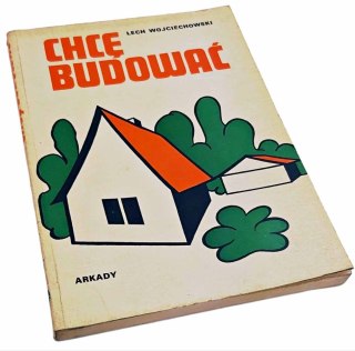 CHCĘ BUDOWAĆ - L. Wojciechowski