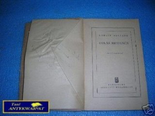 COLAS BREUGNON - R.Rolland