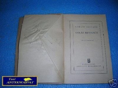 COLAS BREUGNON - R.Rolland