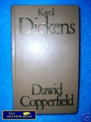 DAWID COPPERFIELD 2 - K. Dickens