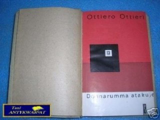 DONNARUMMA ATAKUJE - O.Ottieri