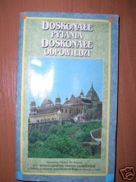 DOSKONAŁE PYTANIA DOSKONAŁE ODPOWIEDZI