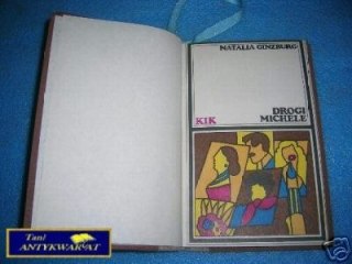 DROGI MICHELE - N.Ginzburg